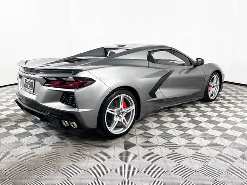 Used 2023 Chevrolet Corvette Stingray Preferred Conv w/ 2LT image 9