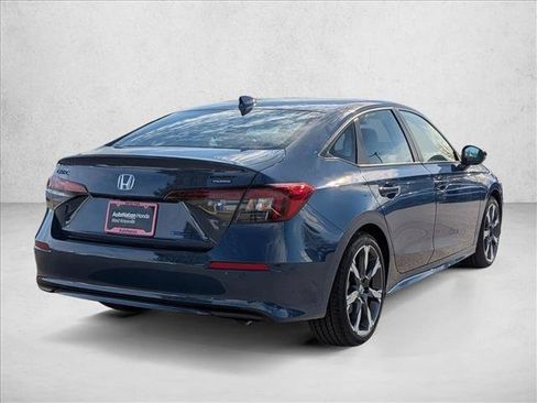 New 2026 Honda Civic Sport Touring image 2