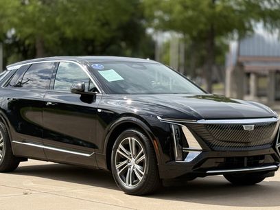 Used 2025 Cadillac Lyriq Luxury