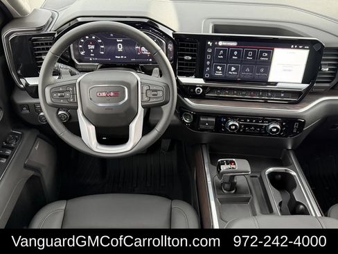 New 2026 GMC Sierra 1500 SLT AWD/4WD image 11