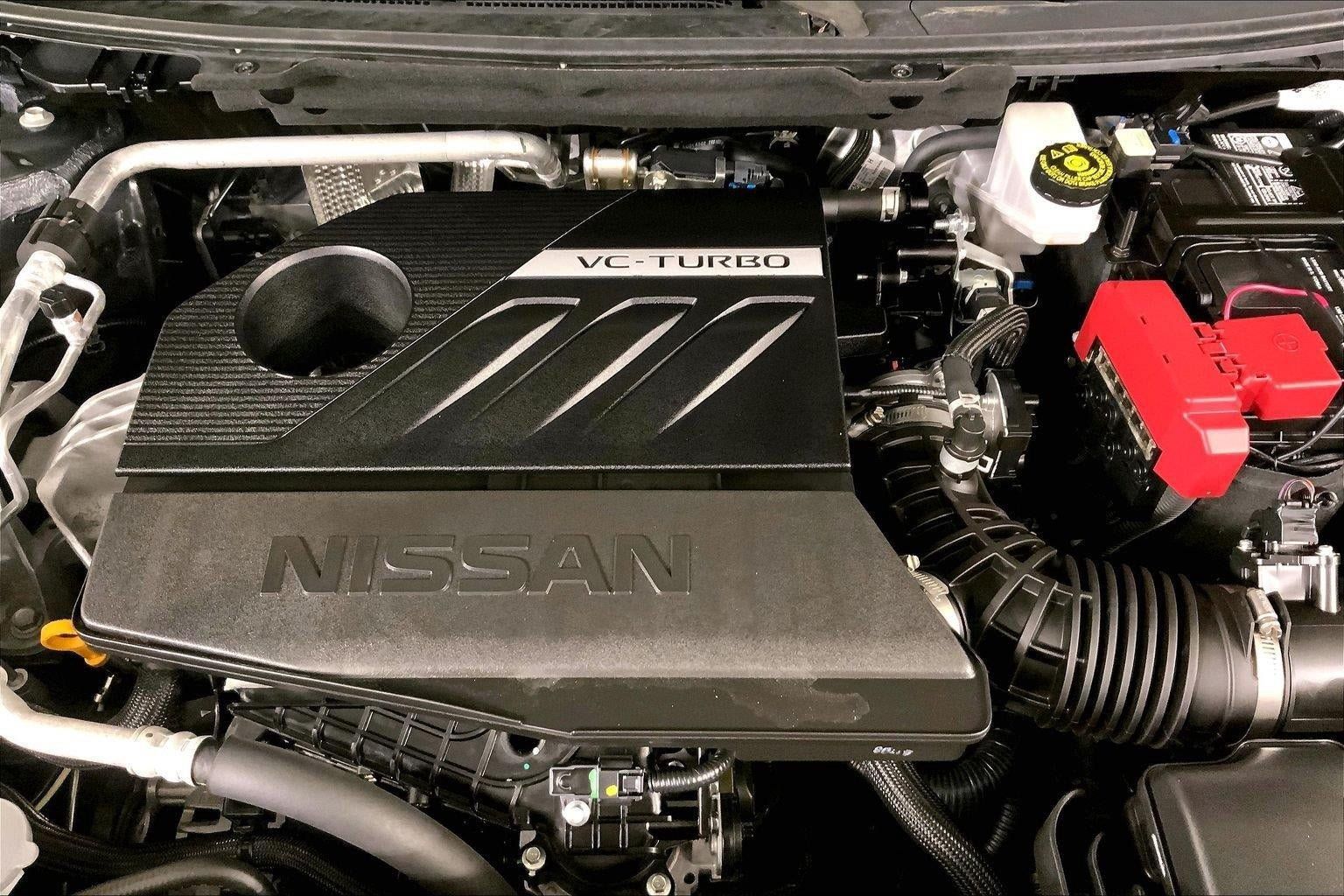 Used 2025 Nissan Rogue SV FWD image 10
