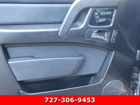Certified 2016 Mercedes-Benz G 550 image 13