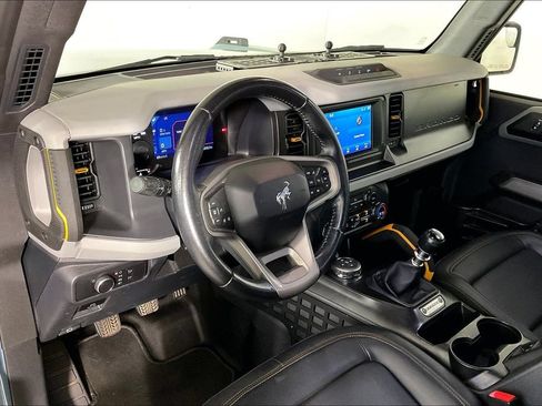 Used 2022 Ford Bronco Badlands AWD/4WD image 14