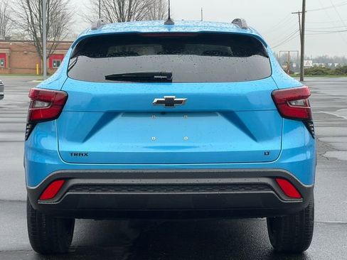 New 2026 Chevrolet Trax LT image 31
