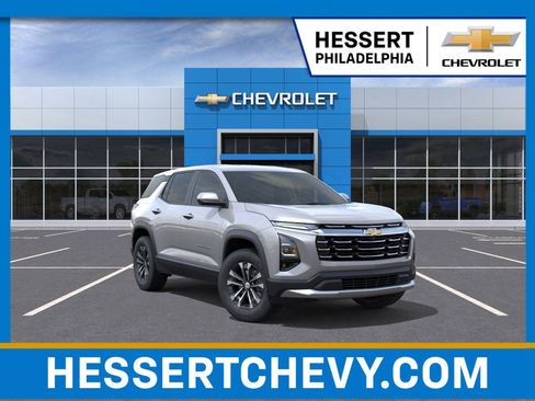 New 2026 Chevrolet Equinox LT FWD image 1
