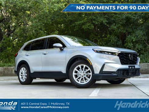 Used 2024 Honda CR-V EX-L image 1