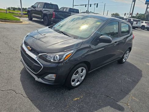 Used 2022 Chevrolet Spark LS FWD image 4