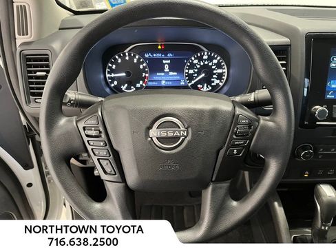 Used 2023 Nissan Frontier S w/ Technology Package image 7