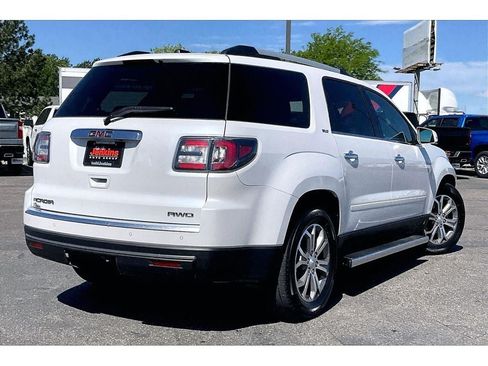 Used 2016 GMC Acadia SLT AWD/4WD image 15