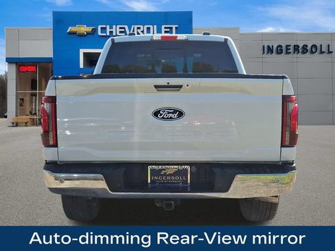 Used 2024 Ford F150 Lariat AWD/4WD image 25