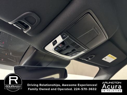 Certified 2025 Acura RDX SH-AWD image 10