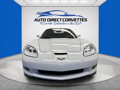 Used 2013 Chevrolet Corvette Grand Sport w/ 3LT Preferred Equipment Group RWD image 33