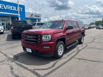 Used 2018 GMC Sierra 1500 SLT w/ All Terrain Package