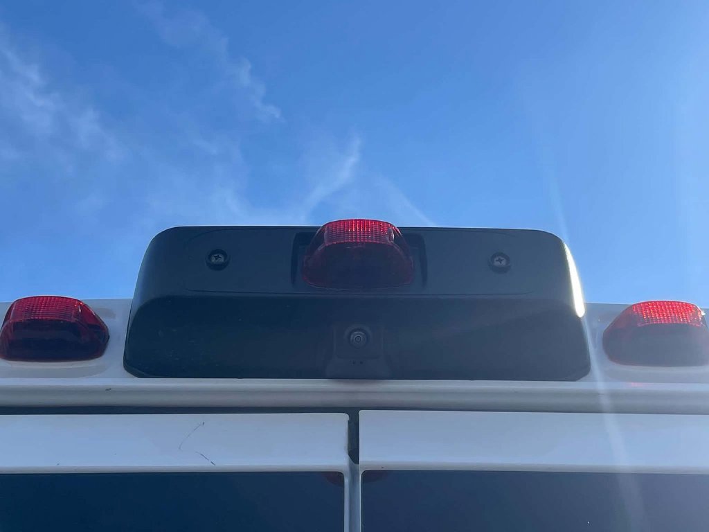 Used 2025 RAM ProMaster 2500 w/ U-Haul Equipment Group FWD image 8