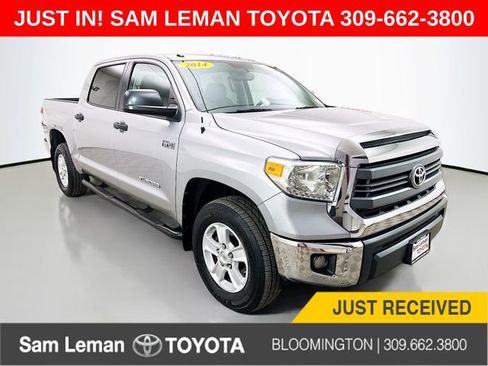 Used 2014 Toyota Tundra SR5 w/ SR5 Upgrade Package image 1