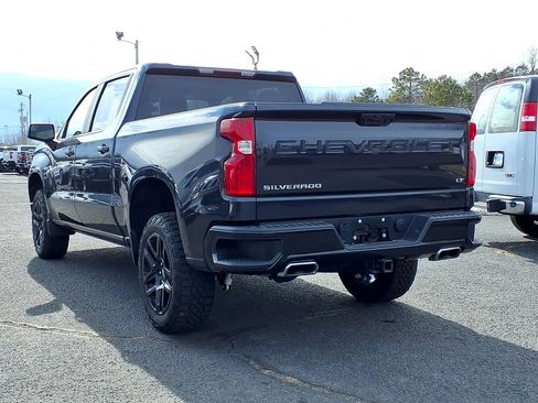 Certified 2023 Chevrolet Silverado 1500 LT Trail Boss w/ Protection Package image 4