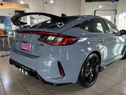 New 2026 Honda Civic Type R