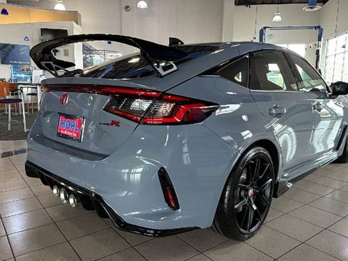 New 2026 Honda Civic Type R image 3