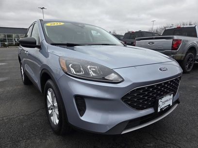 Certified 2022 Ford Escape SE w/ Convenience Package
