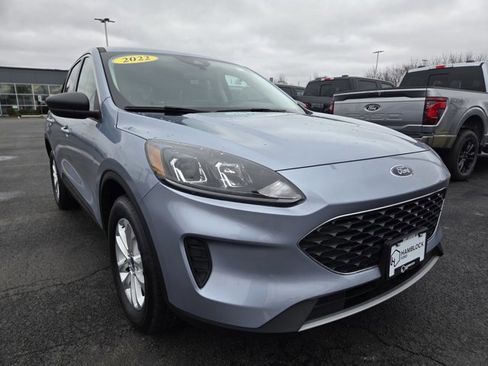 Certified 2022 Ford Escape SE w/ Convenience Package image 1
