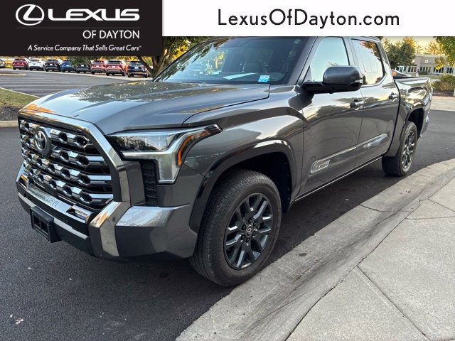 Used 2025 Toyota Tundra Platinum AWD/4WD 360° Tour