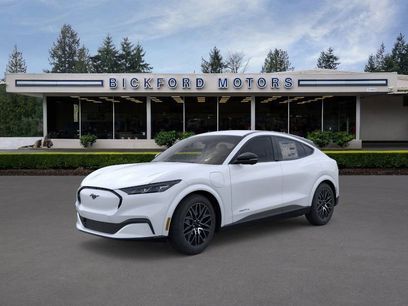 New 2025 Ford Mustang Mach-E Premium