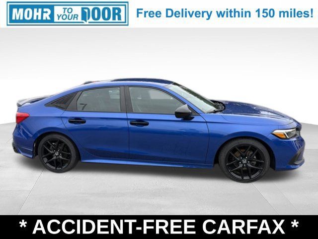 Used 2023 Honda Civic Sport image 7