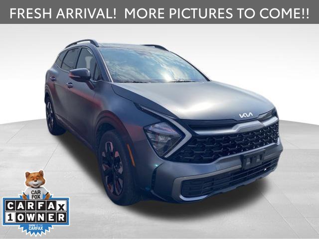 Used 2023 Kia Sportage X-Line AWD/4WD image 3