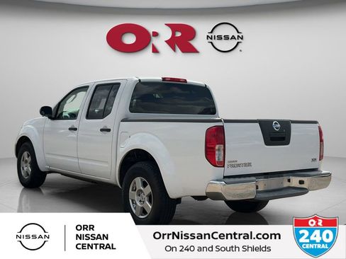 Used 2008 Nissan Frontier SE w/ SE Value Truck Pkg image 7