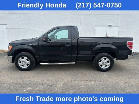 Used 2013 Ford F150 XLT w/ Mid Equipment Group image 6