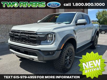 Used 2026 Ford Ranger Raptor