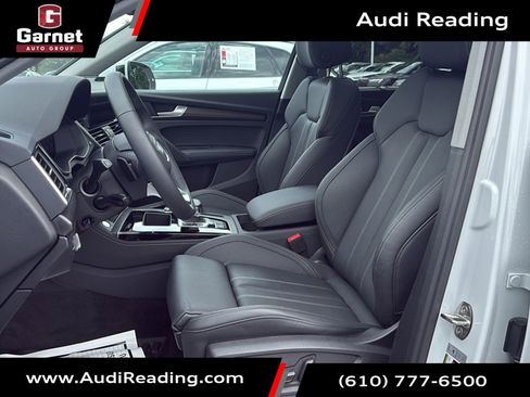 Used 2024 Audi Q5 e Premium Plus w/ Premium Plus Package image 11