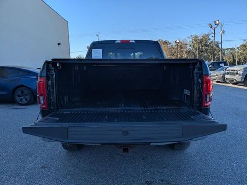 Used 2016 Ford F150 Lariat w/ Equipment Group 502A Luxury image 12