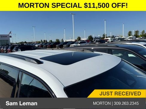 New 2025 Jeep Grand Cherokee L Altitude image 7