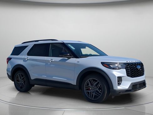 New 2026 Ford Explorer ST-Line image 40
