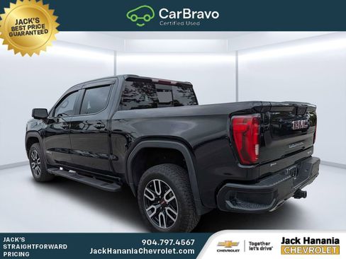 Used 2019 GMC Sierra 1500 AT4 w/ AT4 Premium Package AWD/4WD image 5