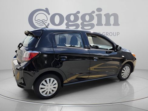 Used 2024 Mitsubishi Mirage ES FWD image 5