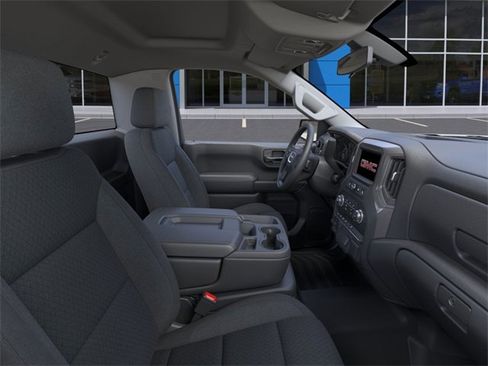 New 2025 GMC Sierra 1500 Pro w/ Pro Value Package image 17