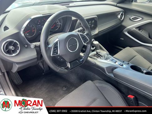 Certified 2023 Chevrolet Camaro LT w/ RS Package RWD image 18