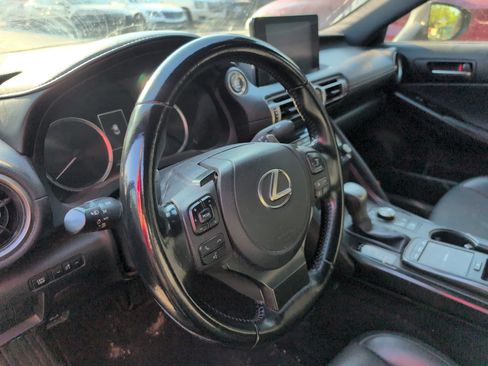 Used 2021 Lexus IS 300 w/ Accessory Package 2 RWD image 6