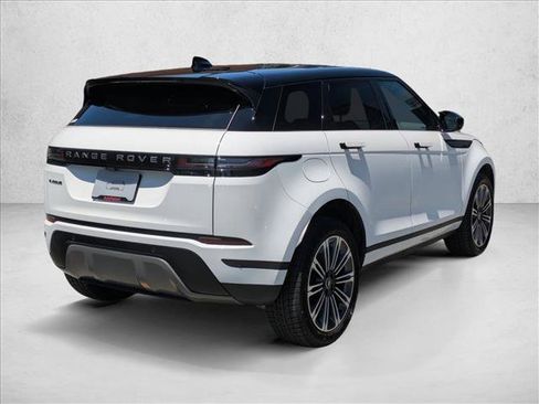 Certified 2026 Land Rover Range Rover Evoque S AWD/4WD image 5