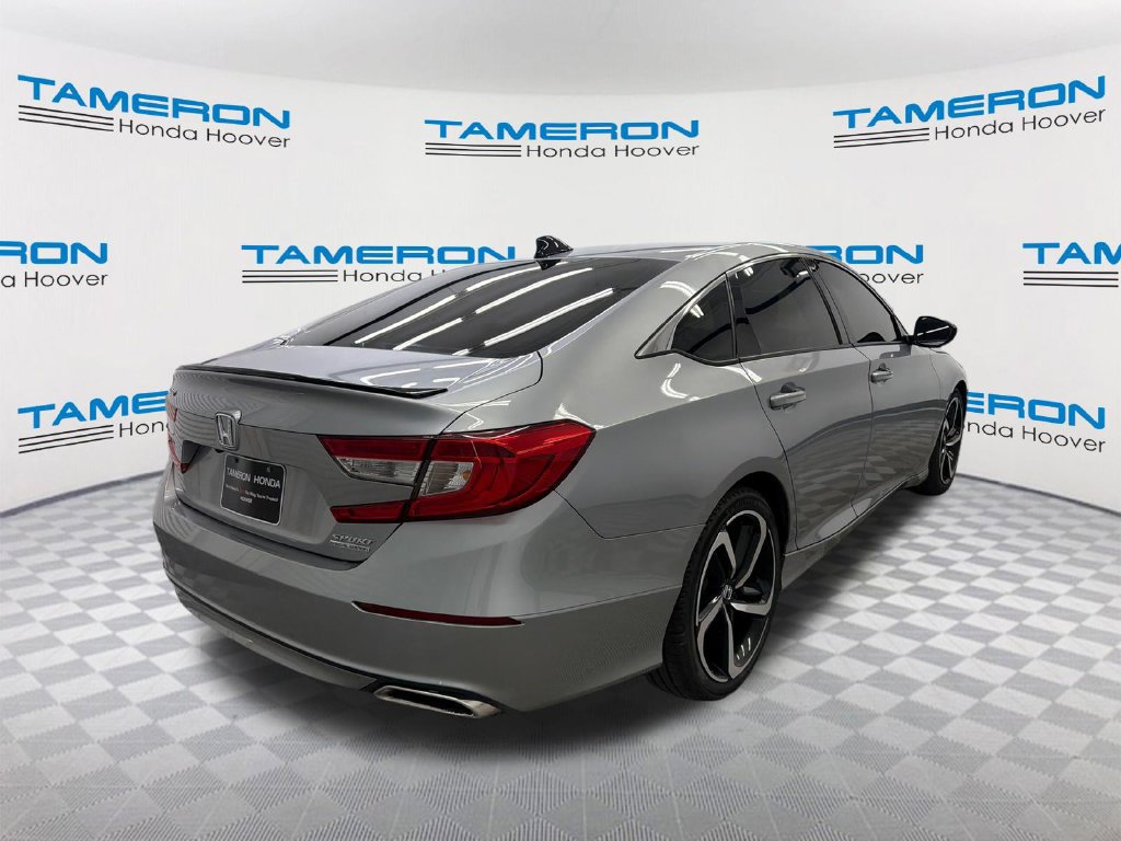 Used 2022 Honda Accord Sport Special Edition image 5