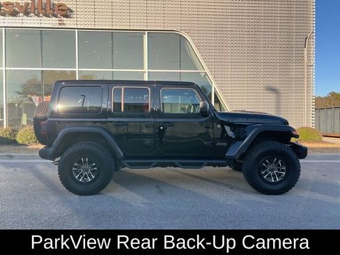 Used 2024 Jeep Wrangler Unlimited Rubicon 392 image 8