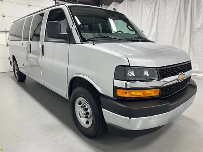 Used 2025 Chevrolet Express 3500 LT w/ LT Preferred Equipment Group