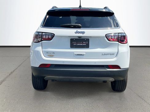 Used 2024 Jeep Compass Limited AWD/4WD image 6