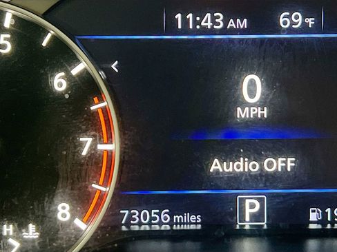 Used 2024 Nissan Altima 2.5 SV image 29