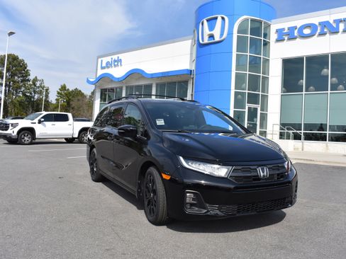 New 2026 Honda Odyssey Sport-L image 1