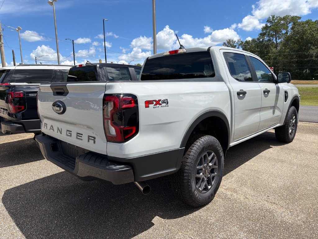 New 2026 Ford Ranger XLT w/ FX4 Off-Road Package AWD/4WD image 14