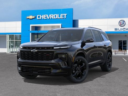 New 2027 Chevrolet Traverse RS AWD/4WD image 6