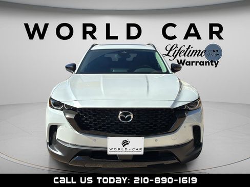 New 2026 MAZDA CX-50 AWD 2.5 Hybrid w/ Weather Package image 9